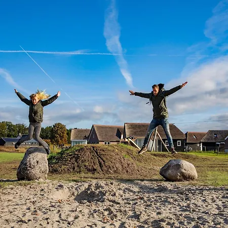 Thatched In A Villa Someren