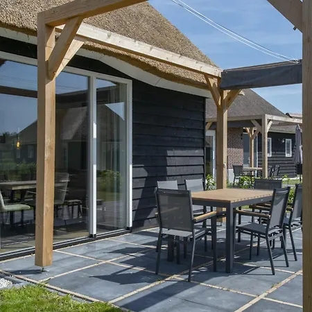 Thatched In A Villa *